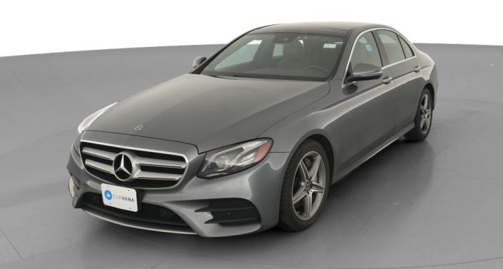 Thumbnail: 2018 Mercedes-Benz E-Class - 1