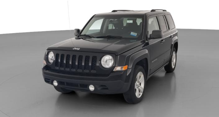 2014 Jeep Patriot Latitude -
                  Lorain, OH