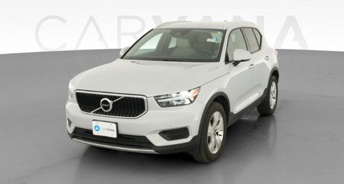 2020 Volvo XC40