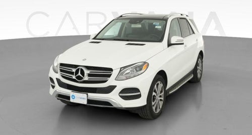 2017 Mercedes-Benz GLE