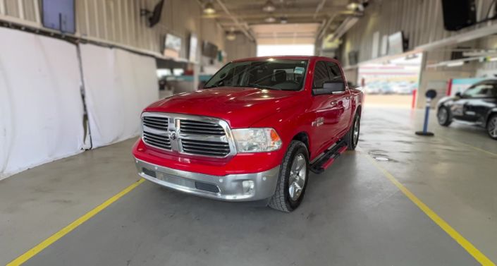Thumbnail: 2017 RAM 1500 - 1