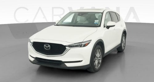 2020 MAZDA CX-5