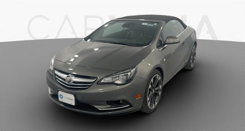 2019 Buick Cascada