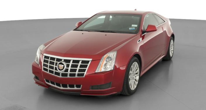 2014 Cadillac CTS  -
                  Trenton, OH