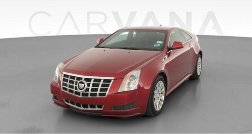2014 Cadillac CTS