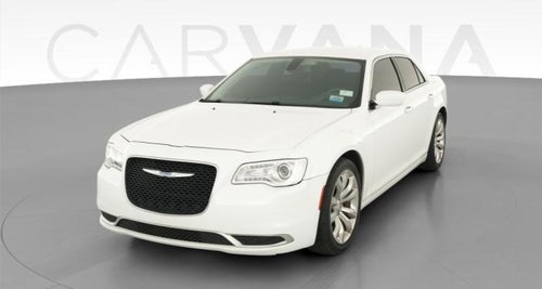 2018 Chrysler 300