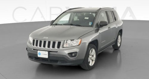 2012 Jeep Compass