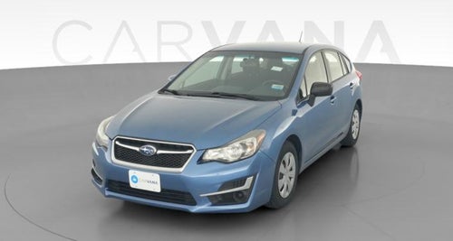 2016 Subaru Impreza