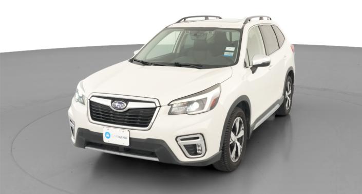 Thumbnail: 2021 Subaru Forester - 1