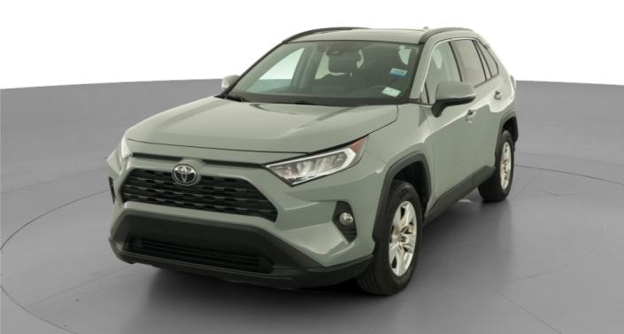 Thumbnail: 2021 Toyota RAV4 - 1