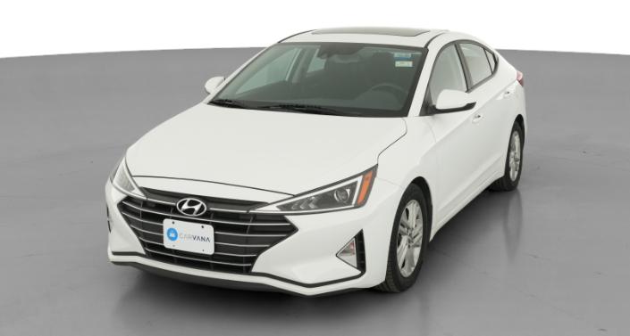 Thumbnail: 2020 Hyundai Elantra - 1