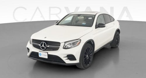 2017 Mercedes-Benz GLC Coupe