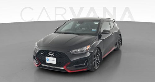 2021 Hyundai Veloster