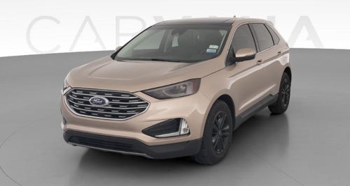 2020 Ford Edge