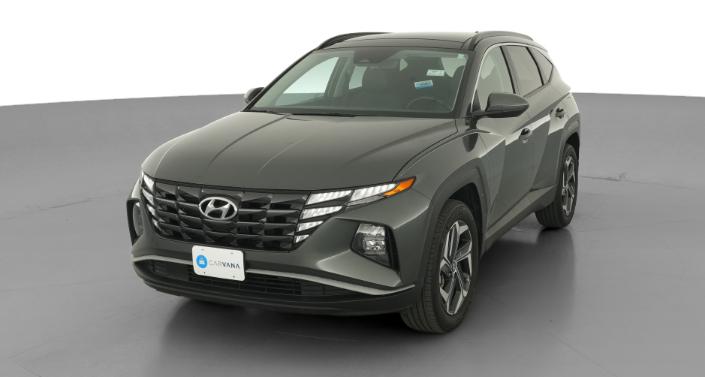 Thumbnail: 2024 Hyundai Tucson - 1