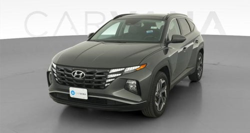 2024 Hyundai Tucson Hybrid