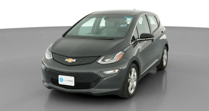 2019 Chevrolet Bolt EV LT -
                  Framingham, MA