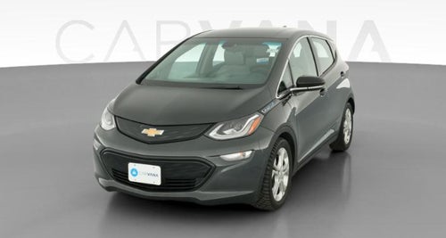 2019 Chevrolet Bolt EV