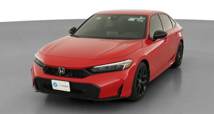 Thumbnail: 2025 Honda Civic - 1