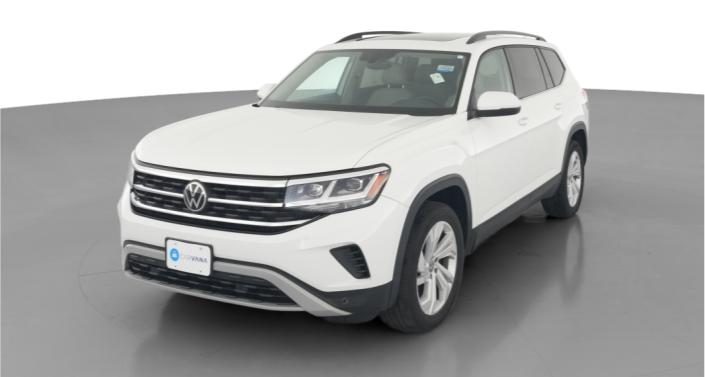 Thumbnail: 2021 Volkswagen Atlas - 1