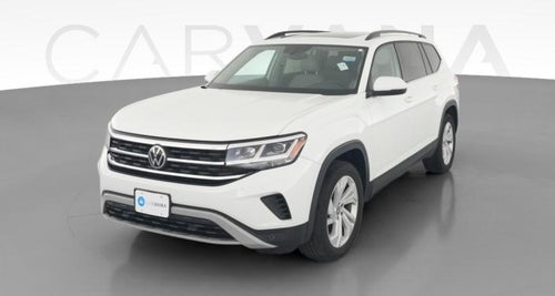 2021 Volkswagen Atlas