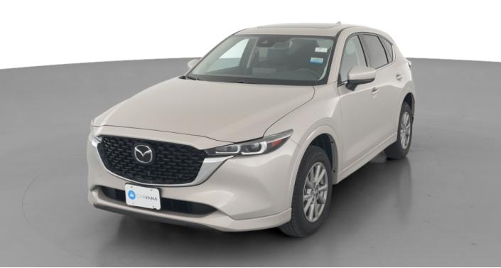 Thumbnail: 2025 Mazda CX-5 - 1