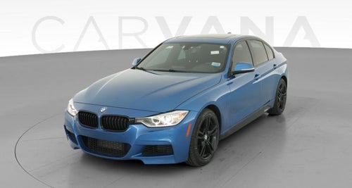 2014 BMW 3 Series