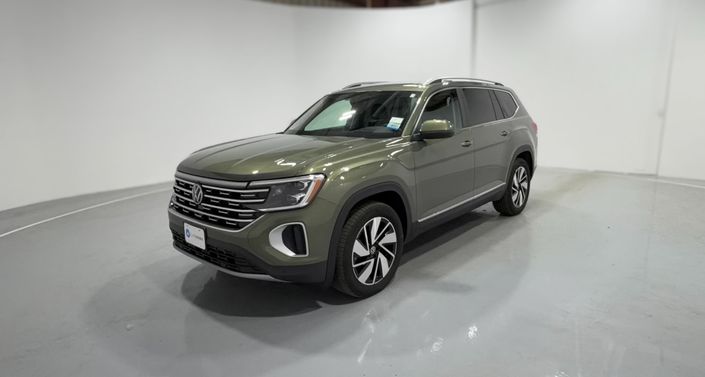 Thumbnail: 2025 Volkswagen Atlas - 1