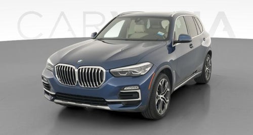 2021 BMW X5