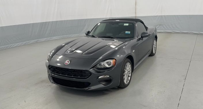 2017 Fiat 124 Spider Classica -
                  Kansas City, MO
