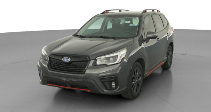 Thumbnail: 2021 Subaru Forester - 1