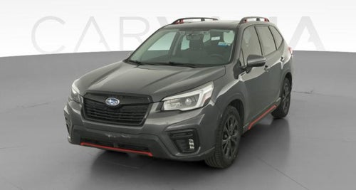 2021 Subaru Forester