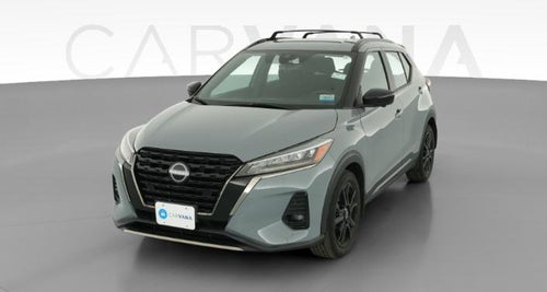 2022 Nissan Kicks