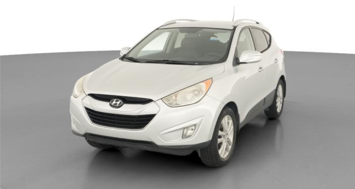2010 Hyundai Tucson Limited -
                  Haines City, FL