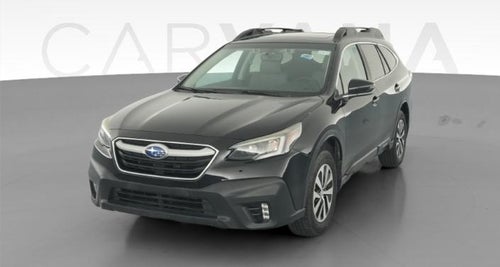 2022 Subaru Outback