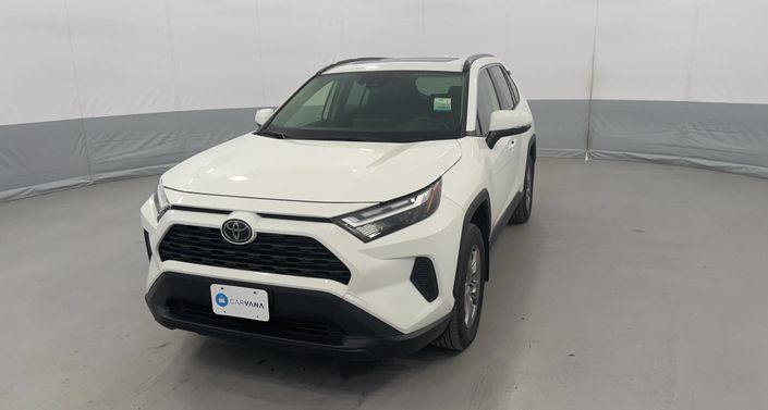 Thumbnail: 2025 Toyota RAV4 - 1