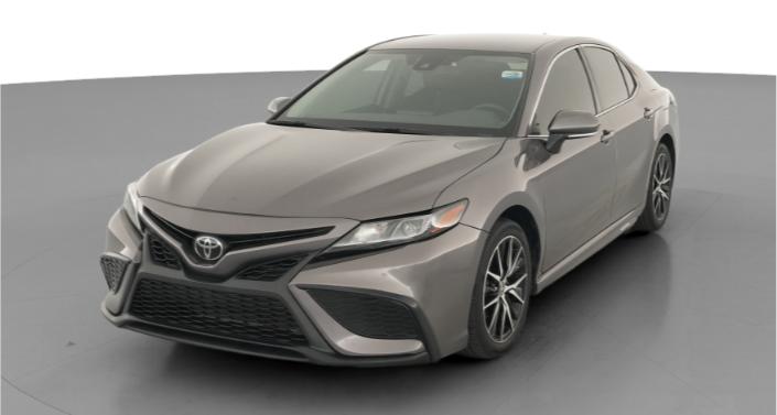 Thumbnail: 2024 Toyota Camry - 1