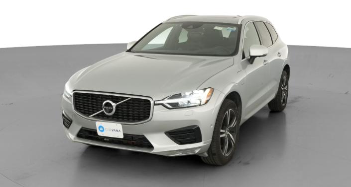 Thumbnail: 2018 Volvo XC60 - 1