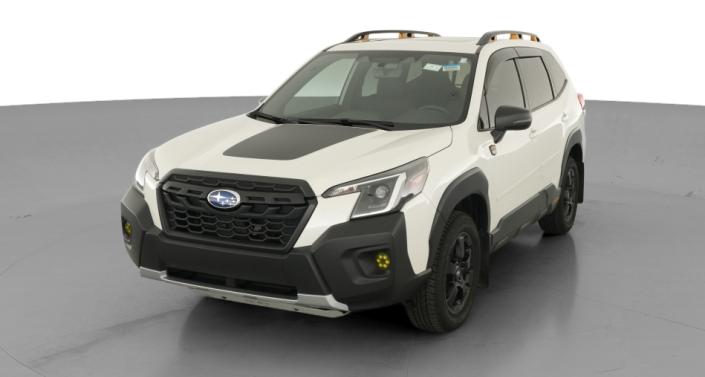 Thumbnail: 2023 Subaru Forester - 1