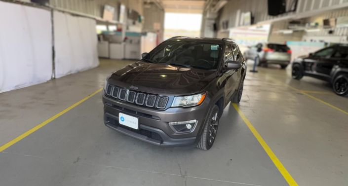 Thumbnail: 2021 Jeep Compass - 1