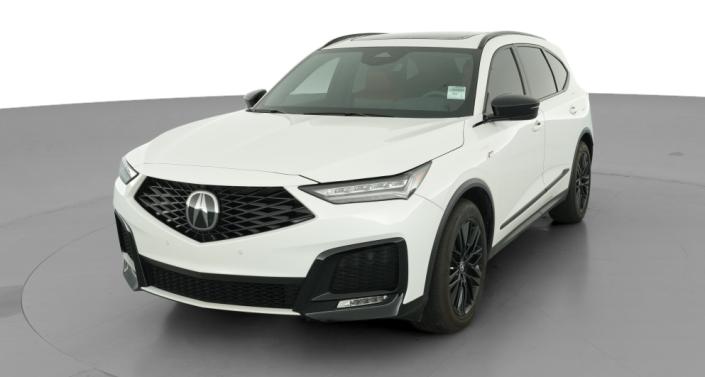 Thumbnail: 2025 Acura MDX - 1