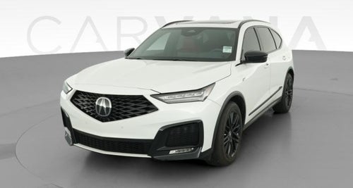 2025 Acura MDX