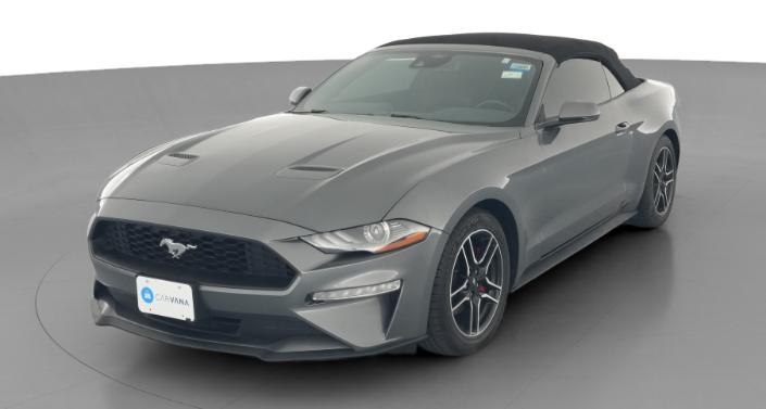 Thumbnail: 2022 Ford Mustang - 1