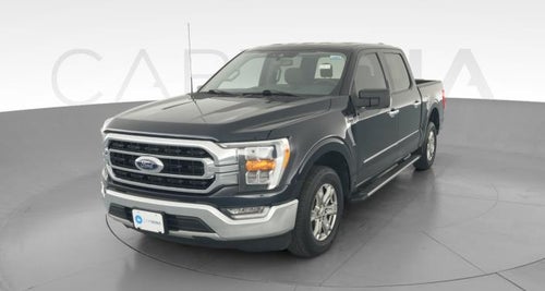 2021 Ford F150 SuperCrew Cab