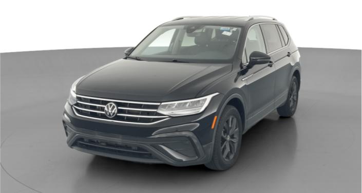 Thumbnail: 2024 Volkswagen Tiguan - 1