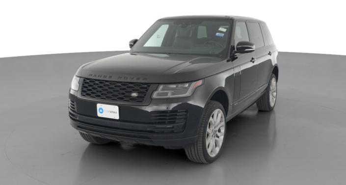 Thumbnail: 2020 Land Rover Range Rover - 1