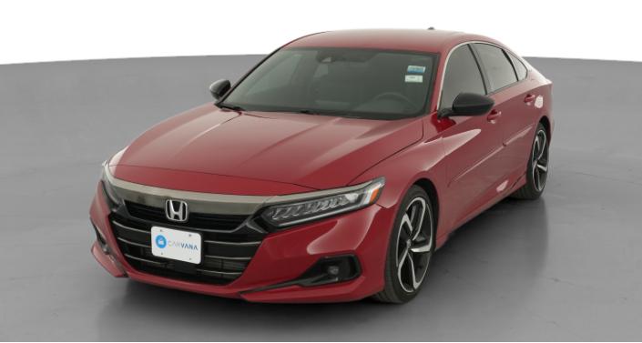 Thumbnail: 2021 Honda Accord - 1
