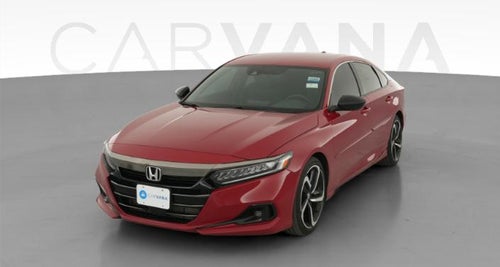 2021 Honda Accord