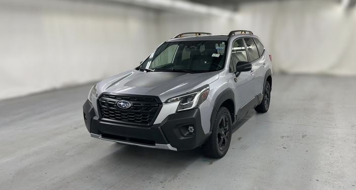 Thumbnail: 2024 Subaru Forester - 1