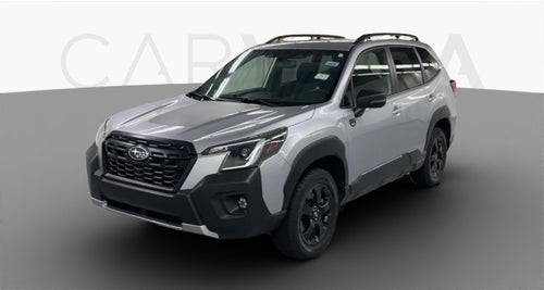 2024 Subaru Forester